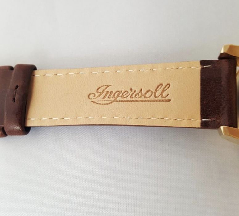 INGERSOLL jazz automático I07704