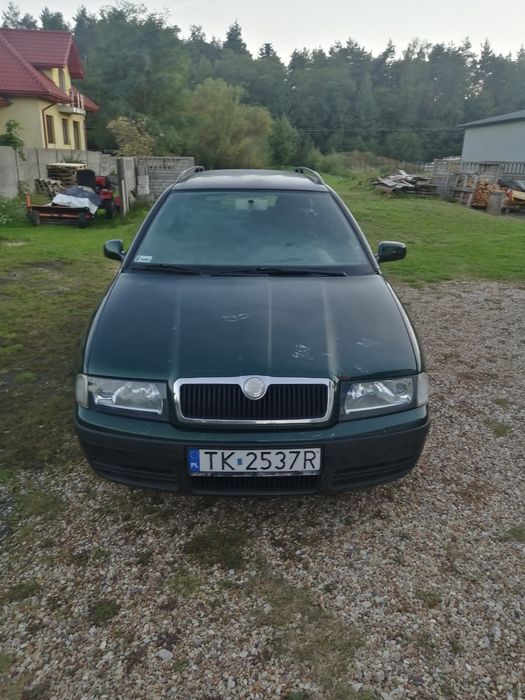 Škoda Octavia