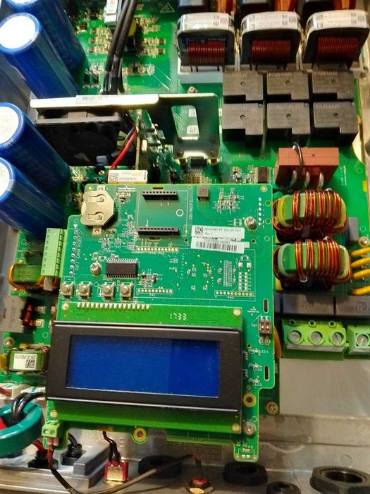 Мережевий інвертор Solaredge SE9k, 3 фази , 9 кВт, без гарантії