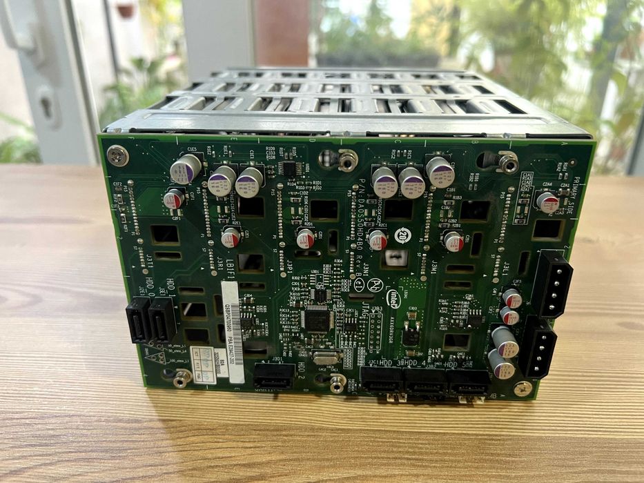 Controladora SATA intel - para 6 Discos