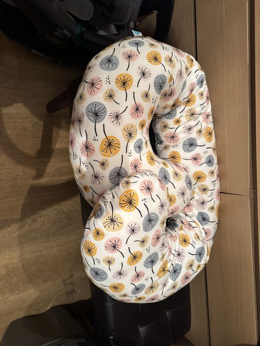 Poduszka do spania na boku