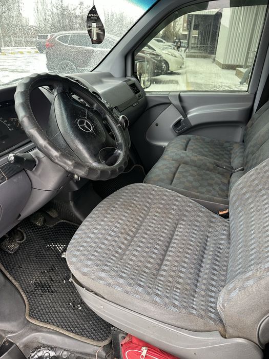 Mercedes-benz vito112 cdi