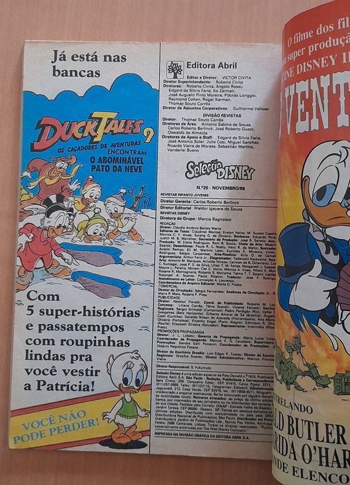Selecção Disney n. 20
