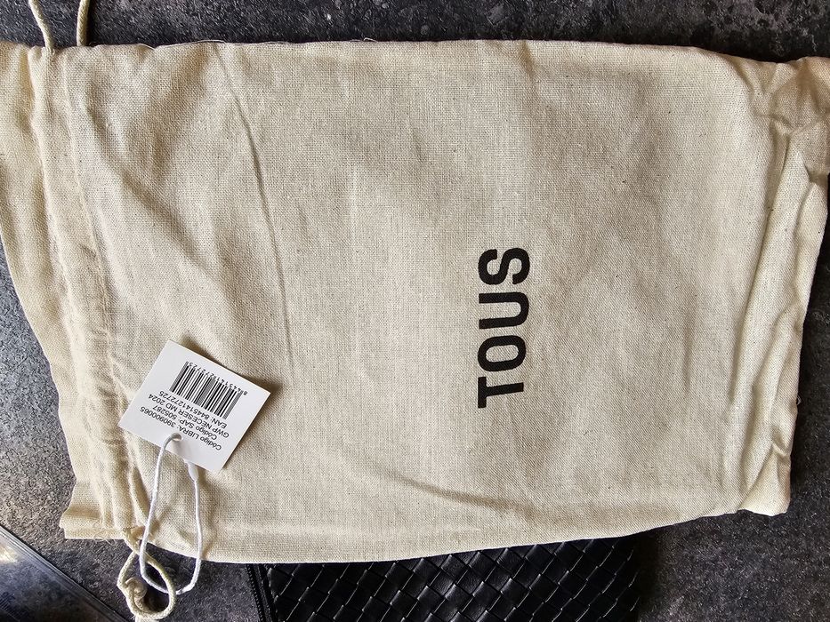 Nowa kosmetyczka Tous oryginalna