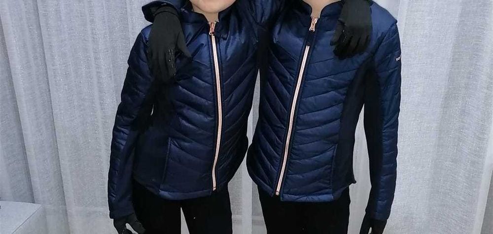 Kurtka Fouganza 8-9 lat 131-140