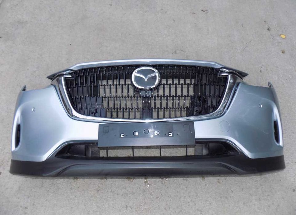 MAZDA CX-60 2022- Бампер передній