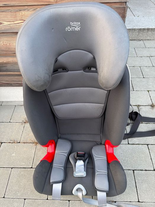 Fotelik samochodowy Britax Romer Advansafix, Isofix, 9-36kg