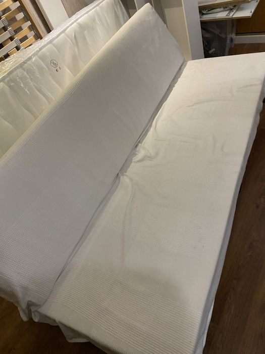 Sofa cama semi novo 200/110cm