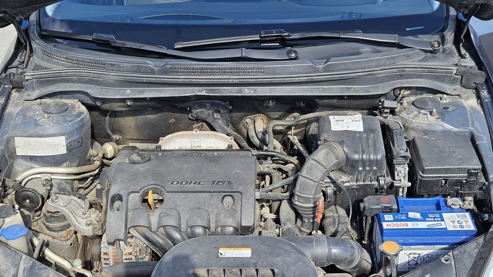 Kia ceed sw 2008 1,6 AT