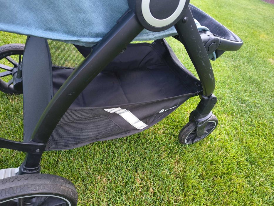 Euro-Cart Corso Wózek Spacerowy Mineral stan bdb
