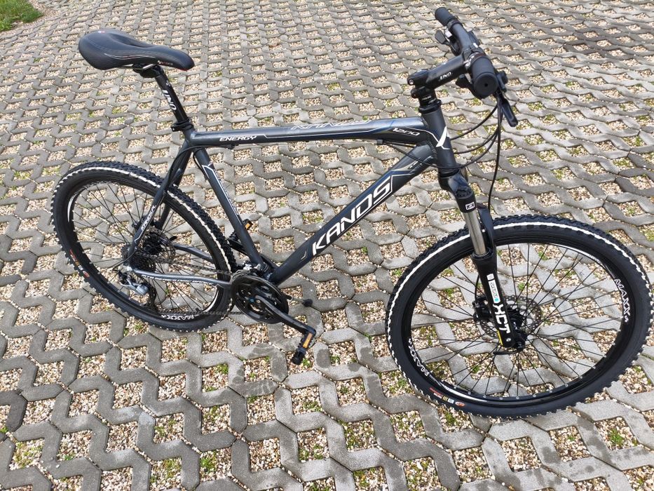 Rower 26 Kands Energy 1200 DISC 2016