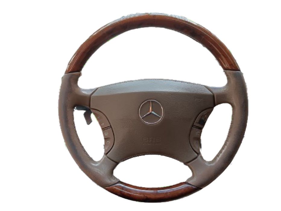 Volante de direção MERCEDES-BENZ Classe S Coupé (C215)