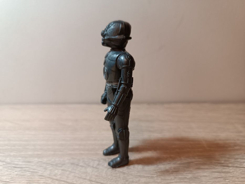 Vintage 1982 Kenner Star Wars ESB Cuckuss - Hongkong