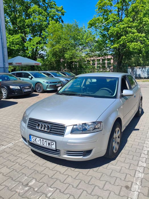 SPRZEDAM Prywatnie Audi A3