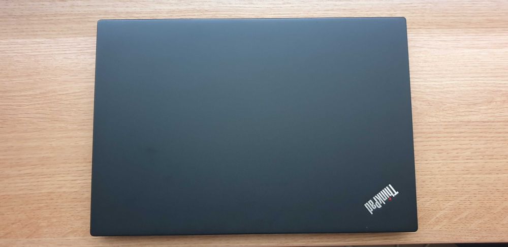 Thinkpad i7 20GB RAM 1TB SSD W11 x64 Office, nowy dysk, nowa bateria