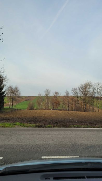 Działka budowlana Kacice k. Słomnik