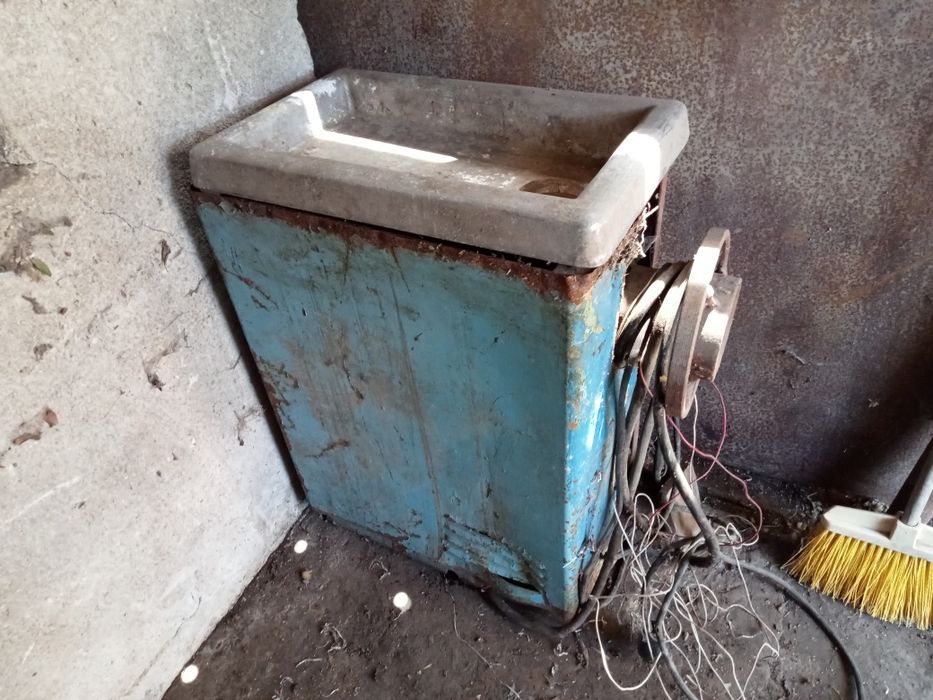 М'ясорубка примусова