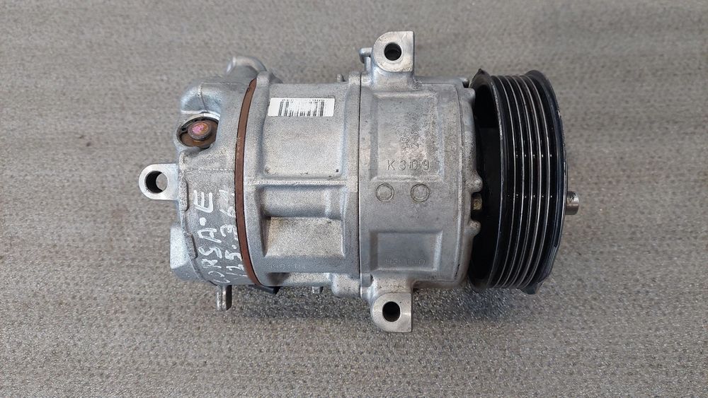 Compressor AC OPEL Corsa E Van