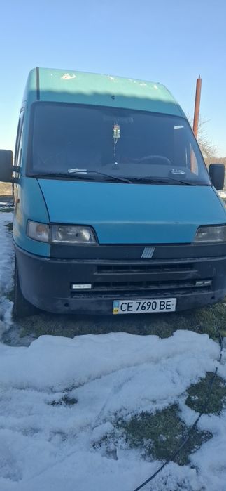 Продаю фіат дукато