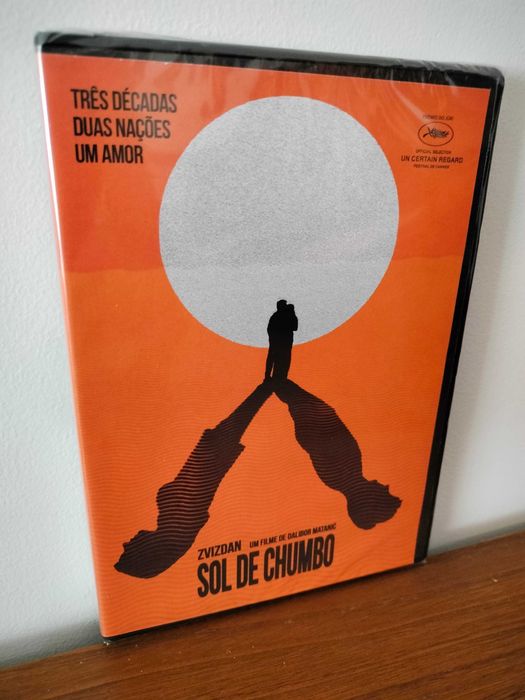 Filme DVD: Sol de Chumbo (Selado)