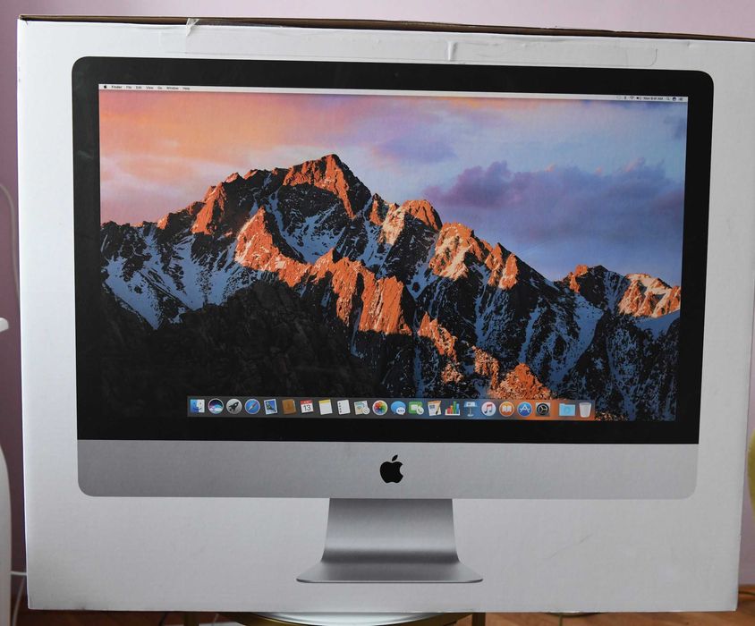 Imac 27 5K model 2015