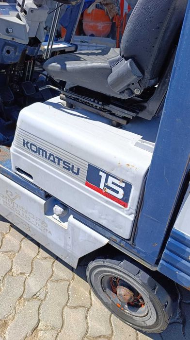 Empilhador Nissan