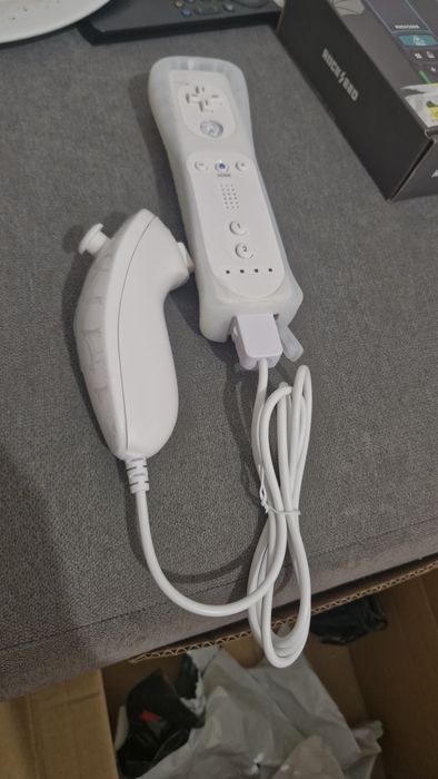 Controles joystick para Nintendo wii