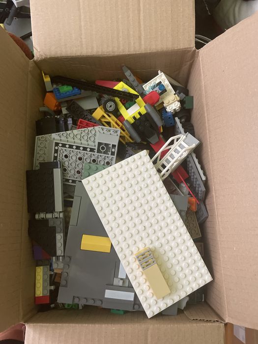 Lego 60-70 zestawów