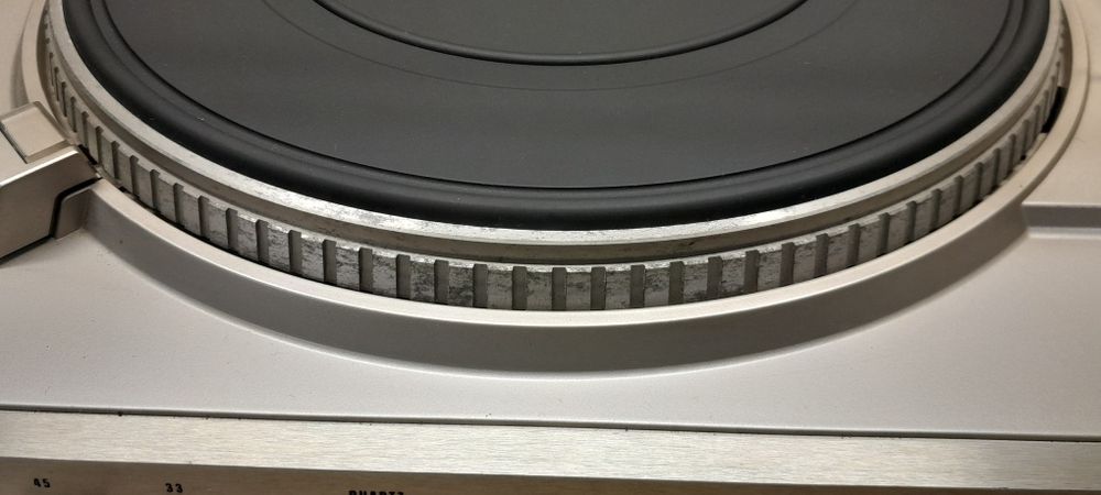 Gramofon DUAL CS 627 Q