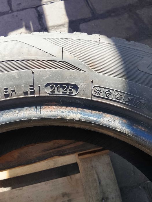 175/65R14 Laufenn G Fit 4S 82T Dot2125 4szt. wielosezon 7mm.