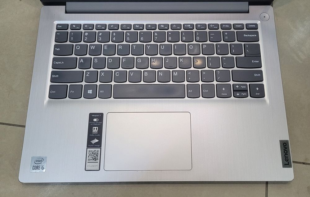 Ноутбук Lenovo Ideapad 3 14" Intel Core i5-1035G1 12/256