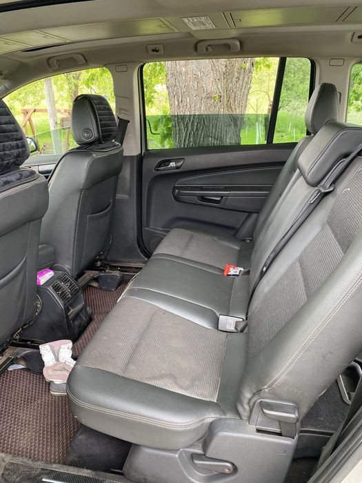 Opel Zafira 2006 VIN W0L0AHM7562114312 фото оголошення 6 з 8