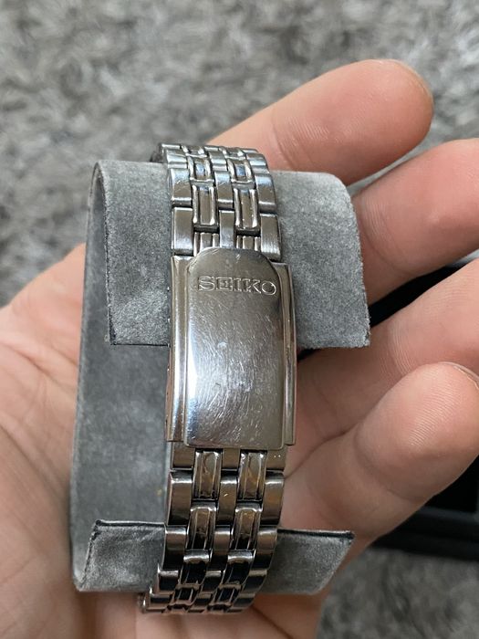 Seiko SQ50 quartz