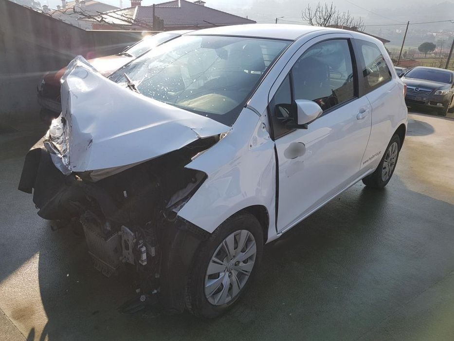 Toyota Yaris 2017 D4d para peças