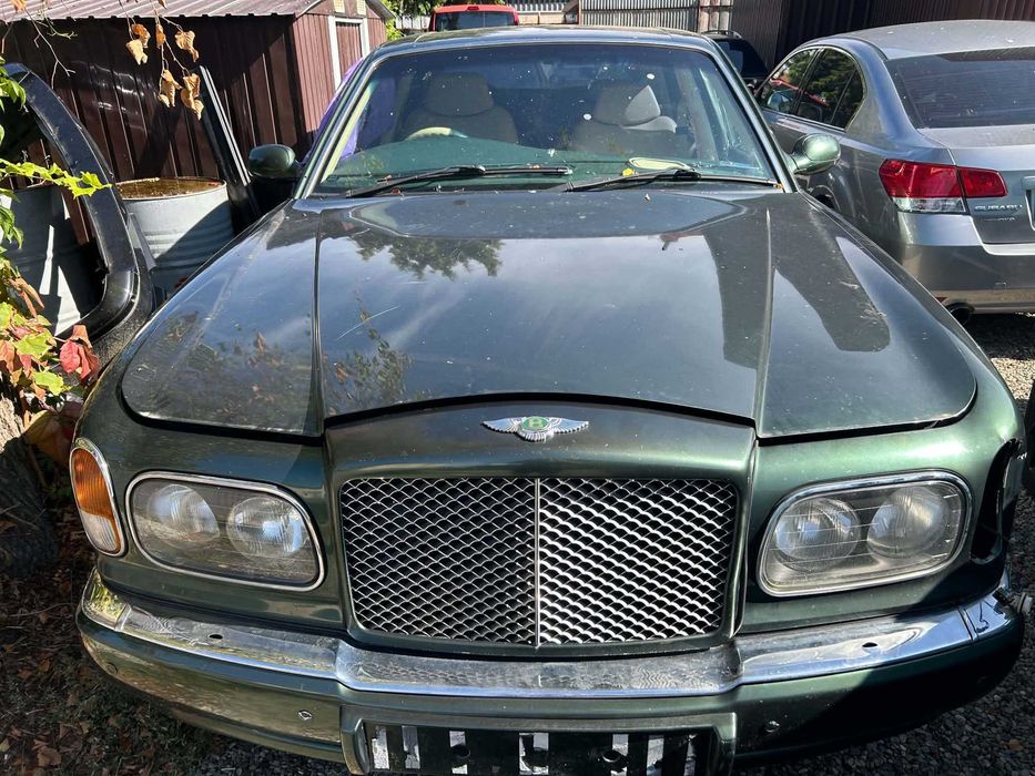 Bentley Arnage