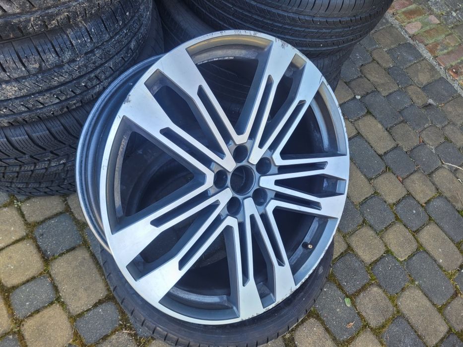 Audi Q5 SQ5 a6 a4 felga 21 5x112 et34