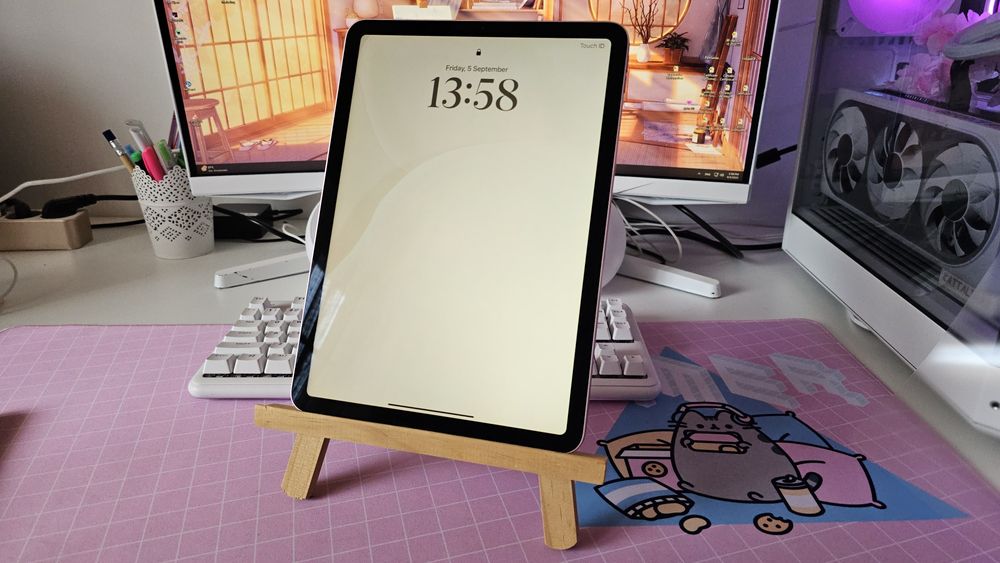 Ipad Air 4th gen (2020) Wifi 64GB | Rose Gold