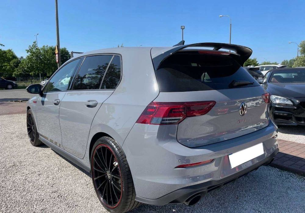 Бампер Volkswagen Golf 8 GTI разборка Гольф 8 ГТИ