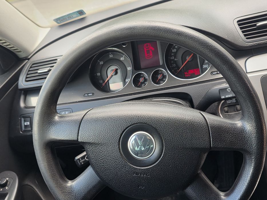 Passat B6 1.9 Tdi 105 koni