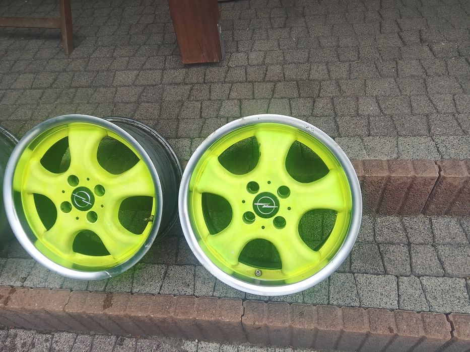 Felgi 15  4x100  et 38 7 J