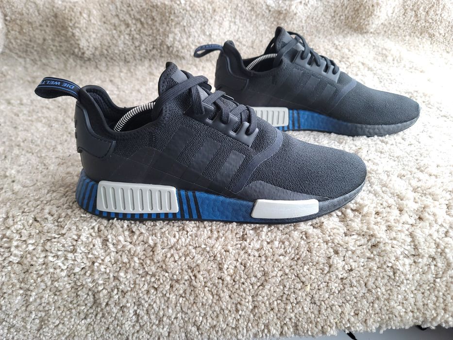 ADIDAS NMD R1 р 47  Оригінал! Бігові кросівки кроссовки