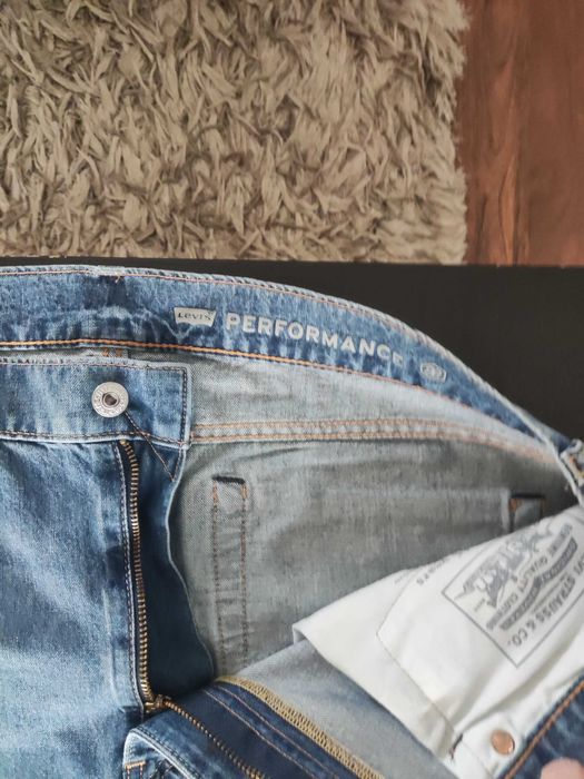 Calças Levi's ganga