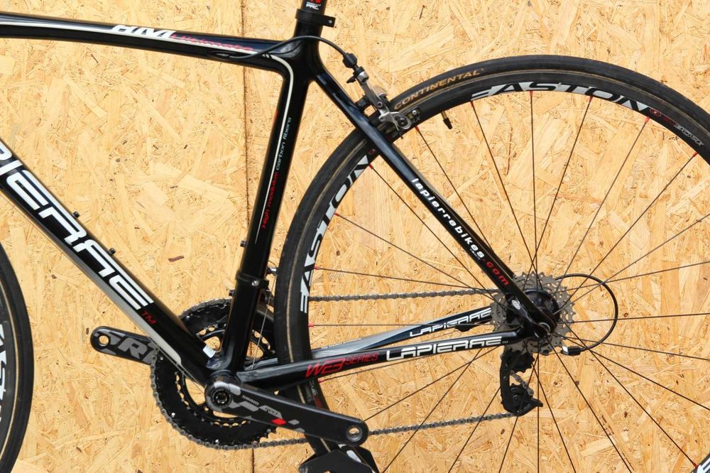 Rower szosowy LAPIERRE Ultimate HM Carbon Sram RED Ultralekki 6 kg roz. 49 Raty 0% !