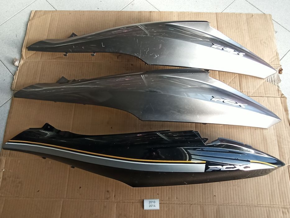 Peças e carnagens Honda PCX 2010/2012