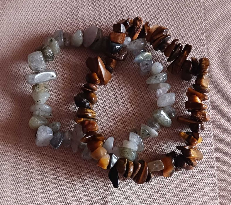 Pulseiras pedra natural