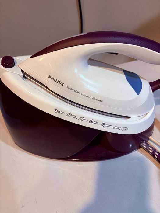 Ferro caldeira Philips GC6833