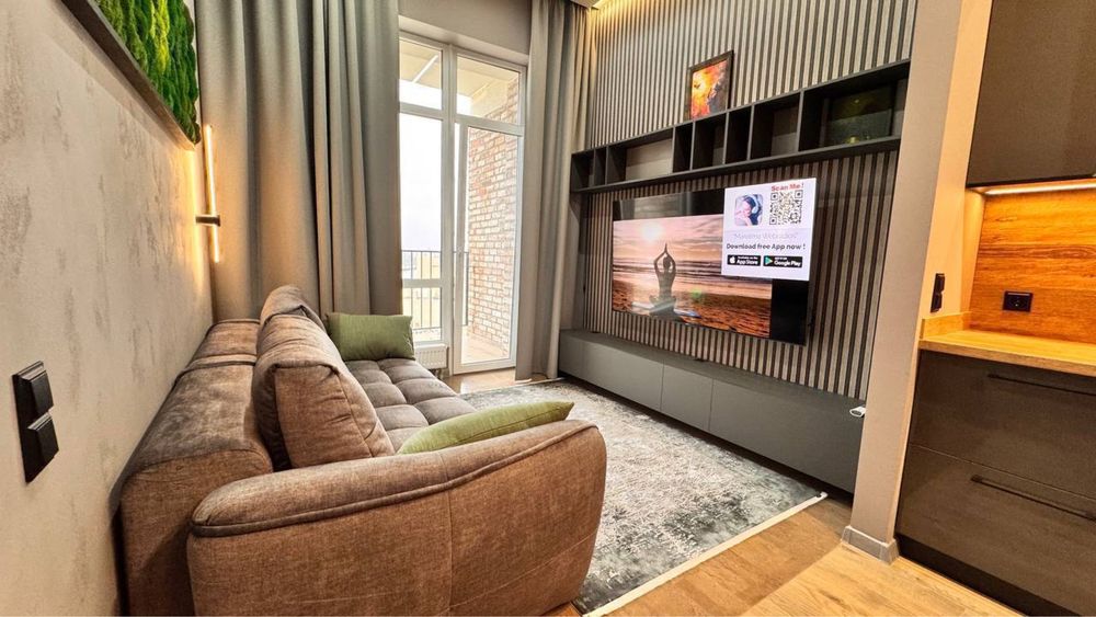 Аренда 2к квартира ЖК Loft White
