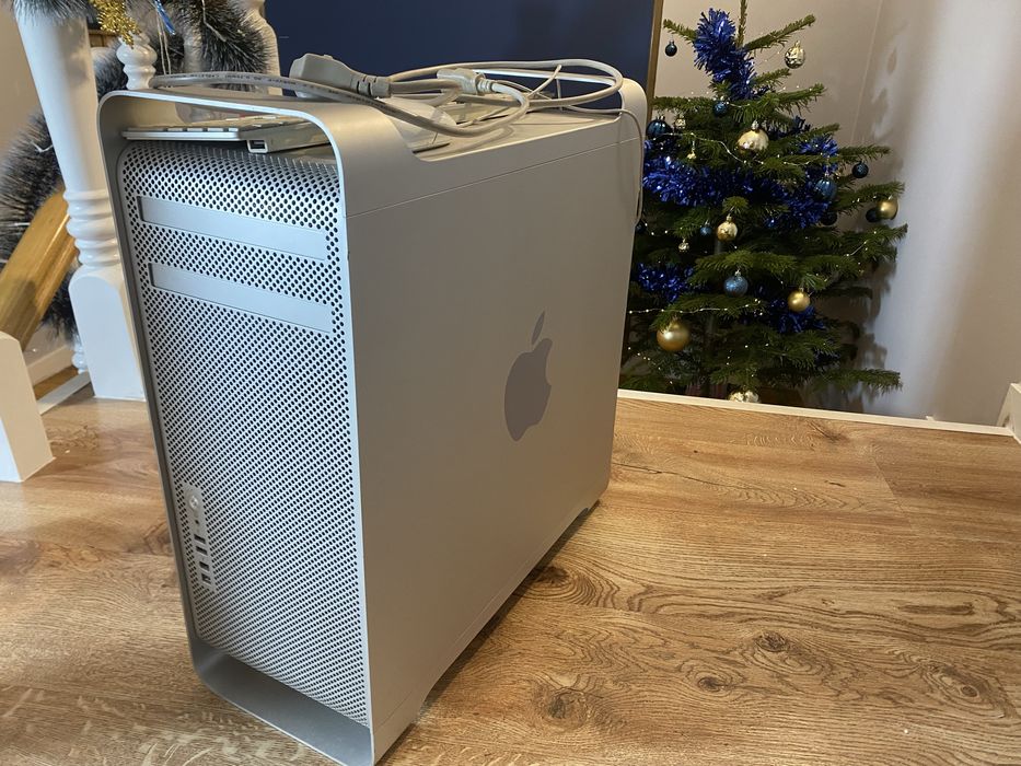 Sprzedam komputer Mac Pro 2008 stan Igła!
