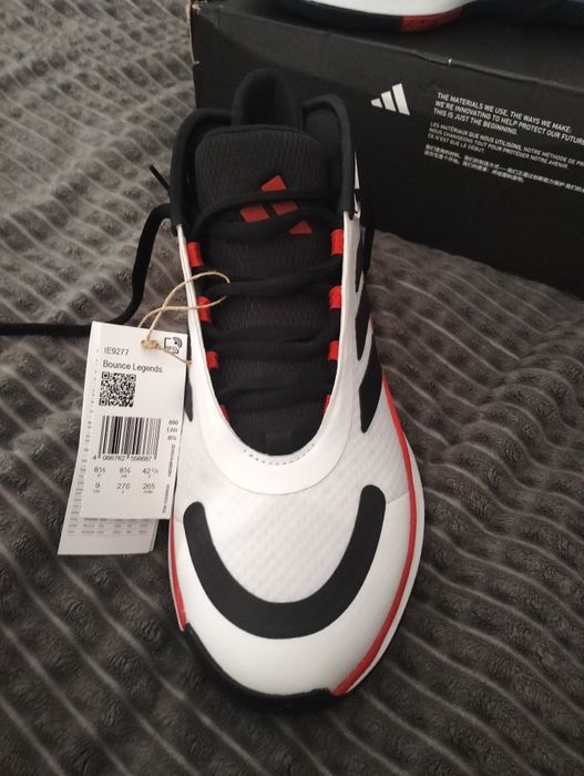 Кросівки Adidas Bounce Legends. Розмір 42(оригінал)