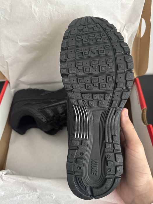 Оригінальні Nike P-6000 Black